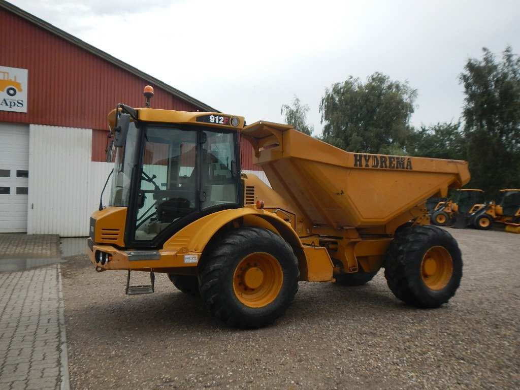 Muldenkipper del tipo Hydrema 912 F Multitip, Gebrauchtmaschine en Aabenraa (Imagen 6)