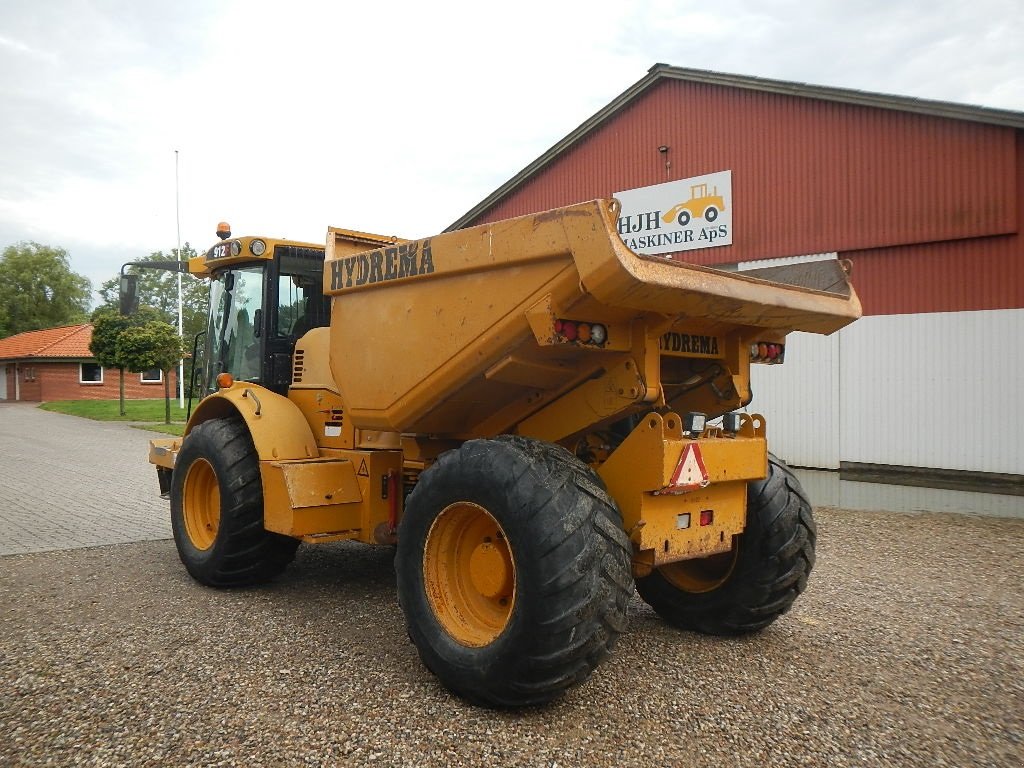 Muldenkipper del tipo Hydrema 912 F Multitip, Gebrauchtmaschine en Aabenraa (Imagen 4)