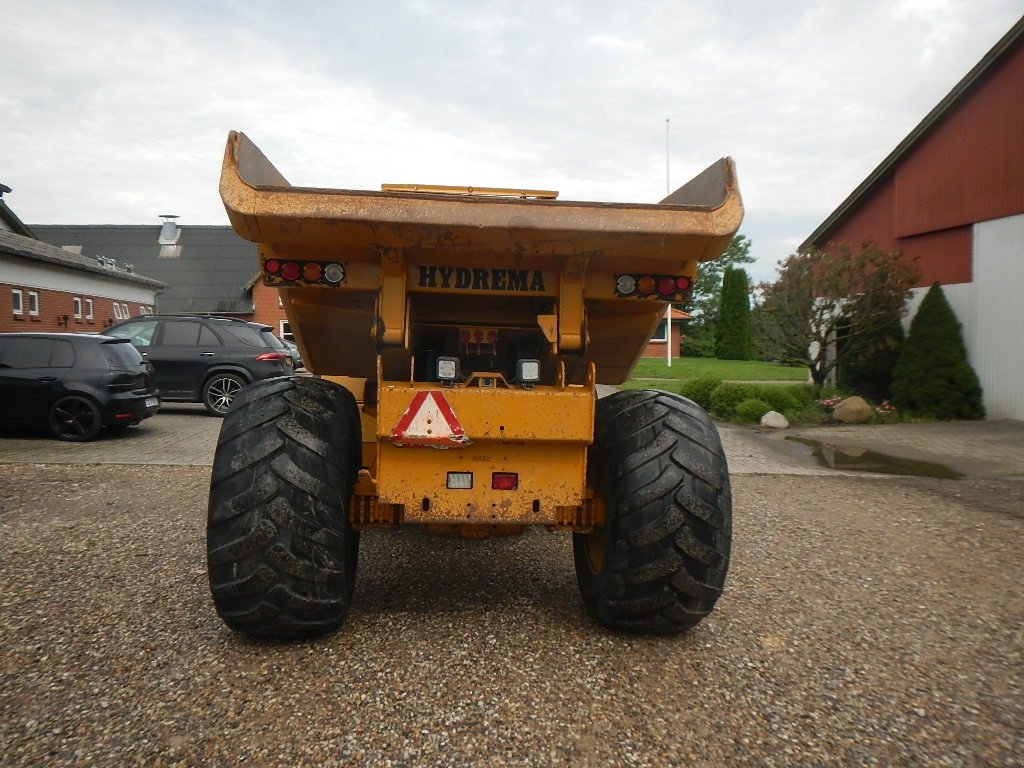 Muldenkipper du type Hydrema 912 F Multitip, Gebrauchtmaschine en Aabenraa (Photo 7)