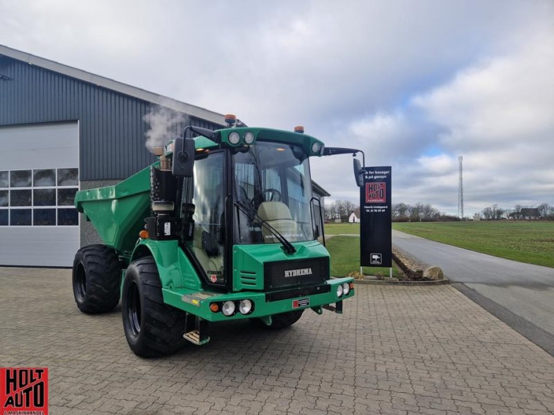 Muldenkipper del tipo Hydrema 912 F multitip, Gebrauchtmaschine In Vrå