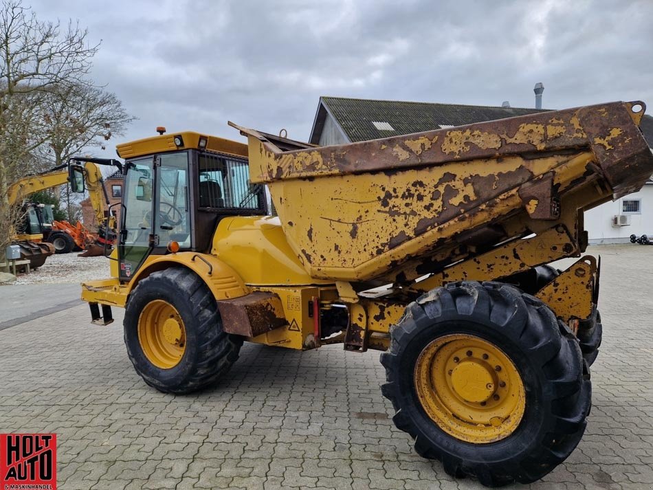 Muldenkipper del tipo Hydrema 912C multitip Billig og fin Dumper til prisen, Gebrauchtmaschine en Vrå (Imagen 6)