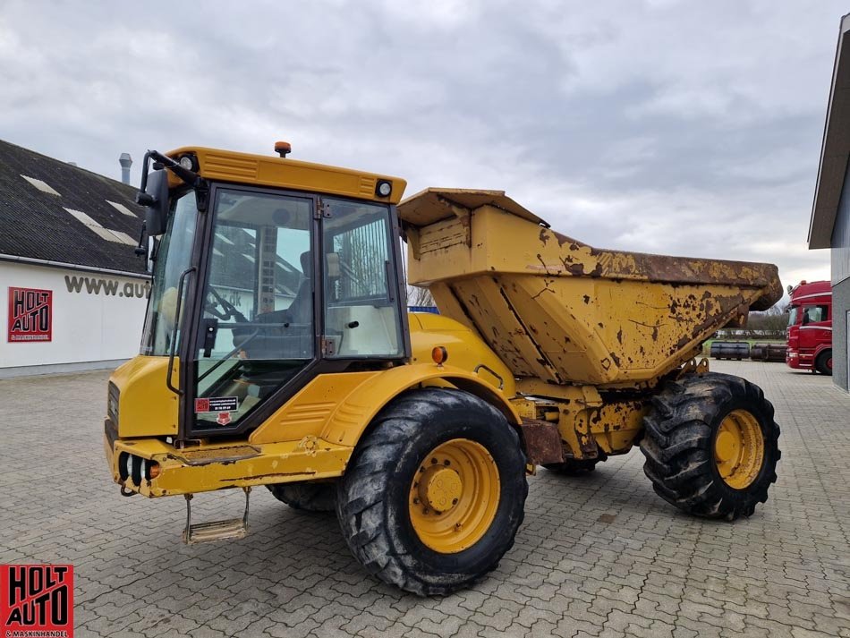 Muldenkipper del tipo Hydrema 912C multitip Billig og fin Dumper til prisen, Gebrauchtmaschine en Vrå (Imagen 7)