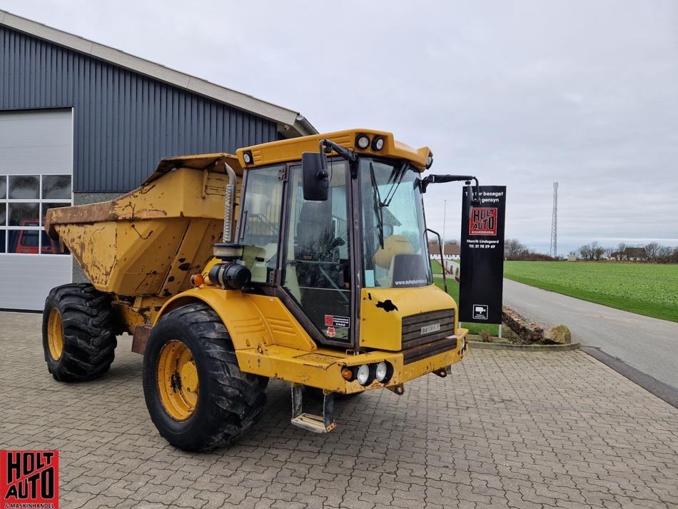 Muldenkipper del tipo Hydrema 912C multitip Billig og fin Dumper til prisen, Gebrauchtmaschine en Vrå (Imagen 1)