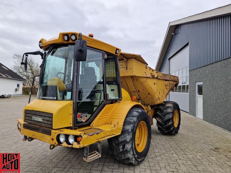 Muldenkipper del tipo Hydrema 912C multitip Billig og fin Dumper til prisen, Gebrauchtmaschine en Vrå (Imagen 8)