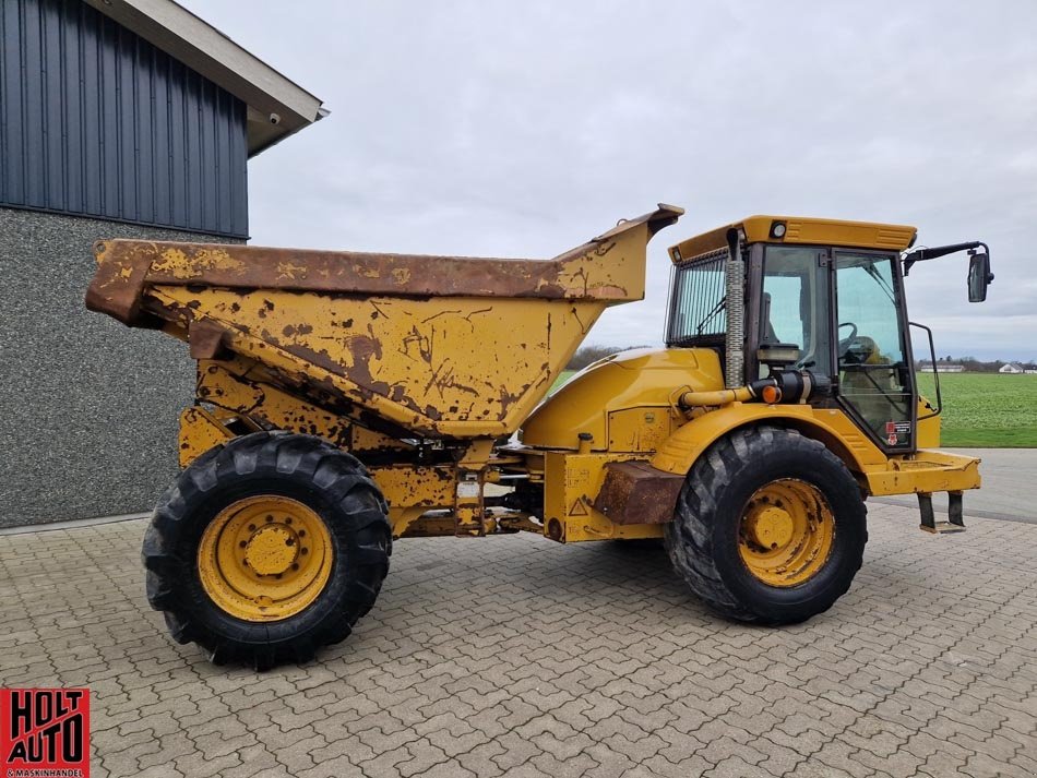 Muldenkipper del tipo Hydrema 912C multitip Billig og fin Dumper til prisen, Gebrauchtmaschine en Vrå (Imagen 3)