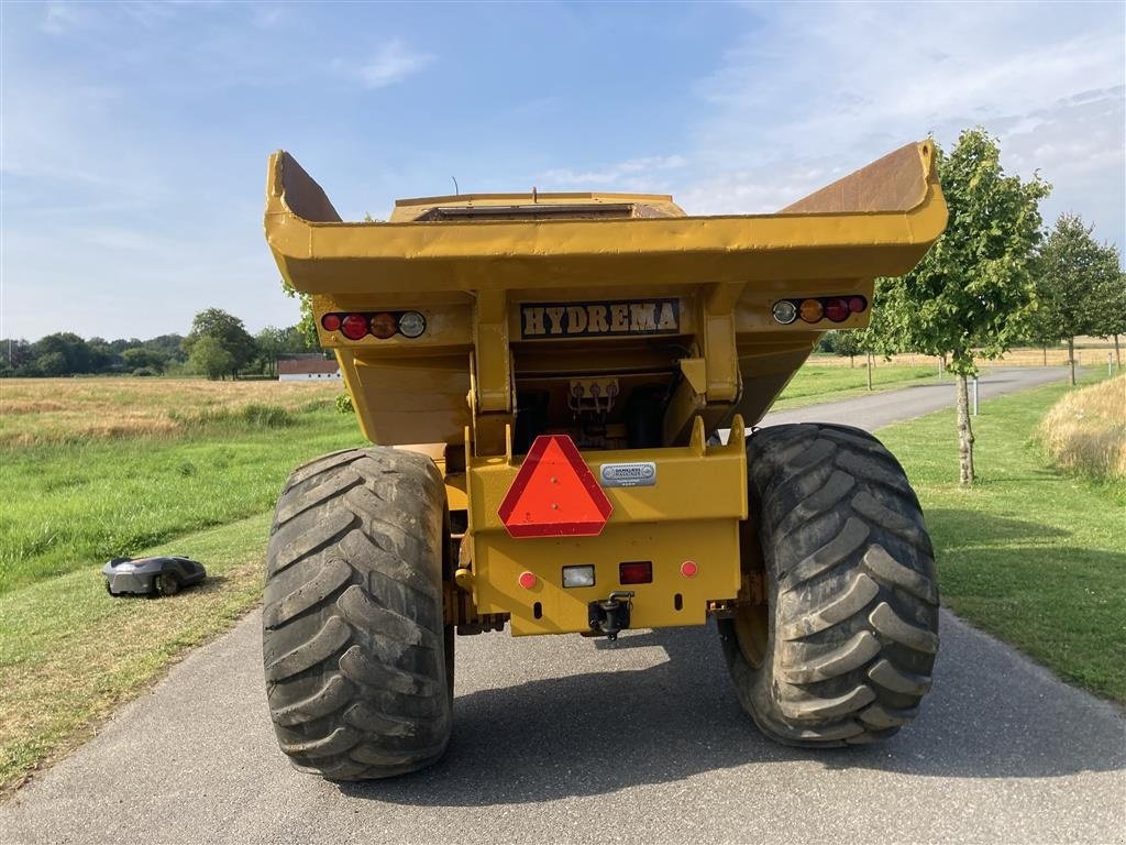 Muldenkipper des Typs Hydrema 912D, Gebrauchtmaschine in Horsens (Bild 3)