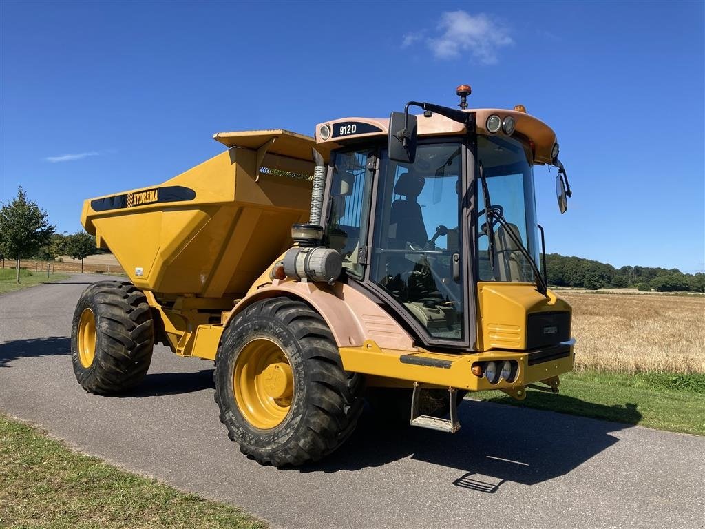 Muldenkipper van het type Hydrema 912D, Gebrauchtmaschine in Horsens (Foto 6)