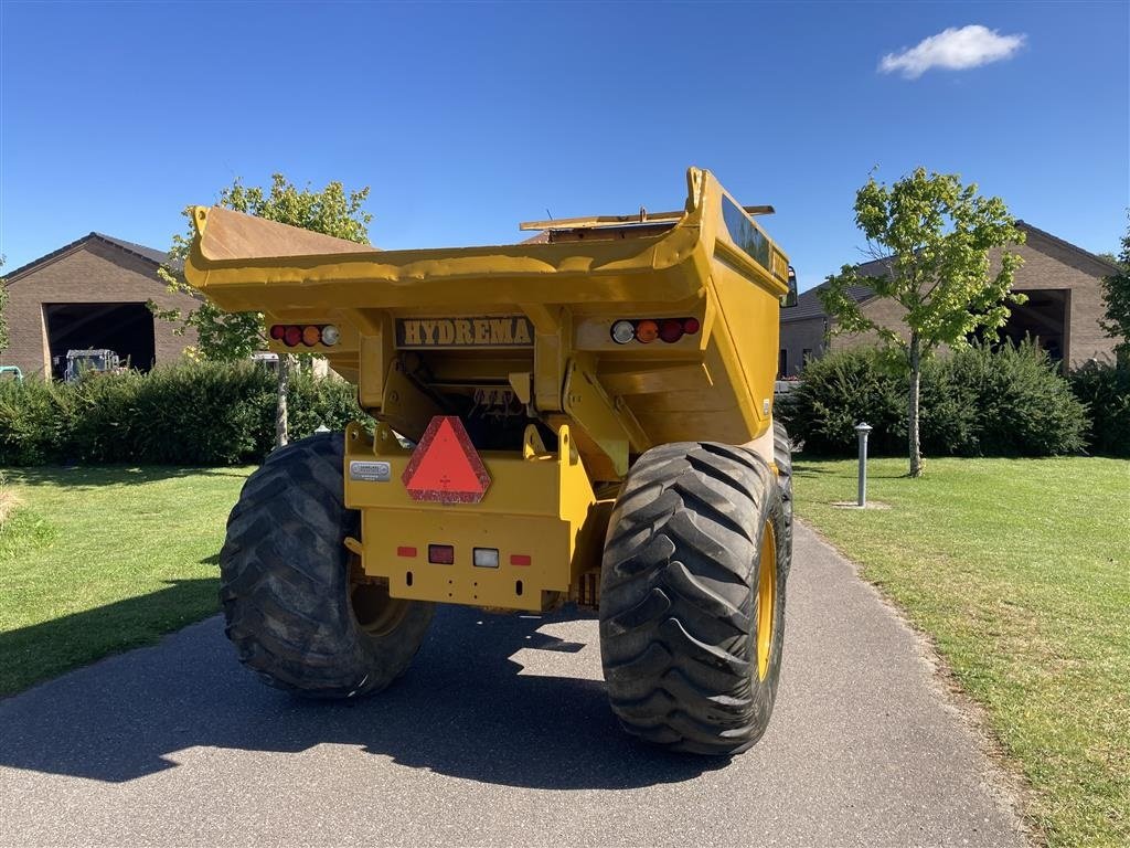 Muldenkipper tipa Hydrema 912D, Gebrauchtmaschine u Horsens (Slika 4)