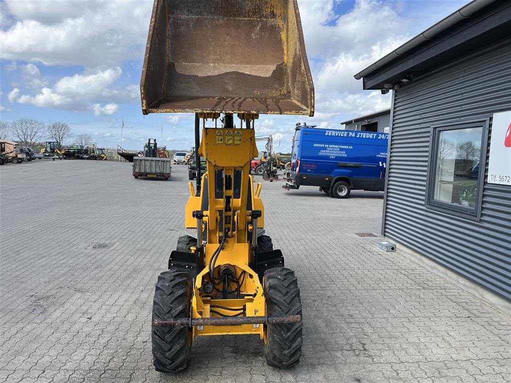 Muldenkipper des Typs JCB 1T-2 1tons Dumper med højtip, Gebrauchtmaschine in Rønnede (Bild 3)