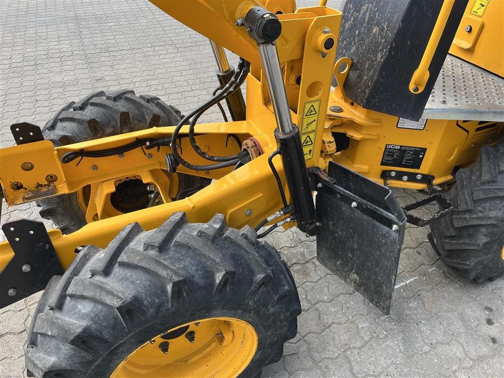 Muldenkipper des Typs JCB 1T-2 1tons Dumper med højtip, Gebrauchtmaschine in Rønnede (Bild 5)