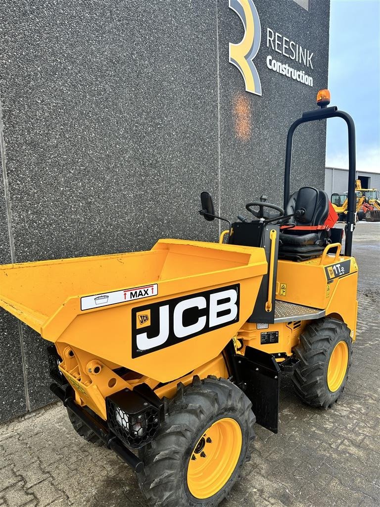 Muldenkipper van het type JCB 1T-2 Højtip med kun 18 timer, Gebrauchtmaschine in Ulfborg (Foto 3)