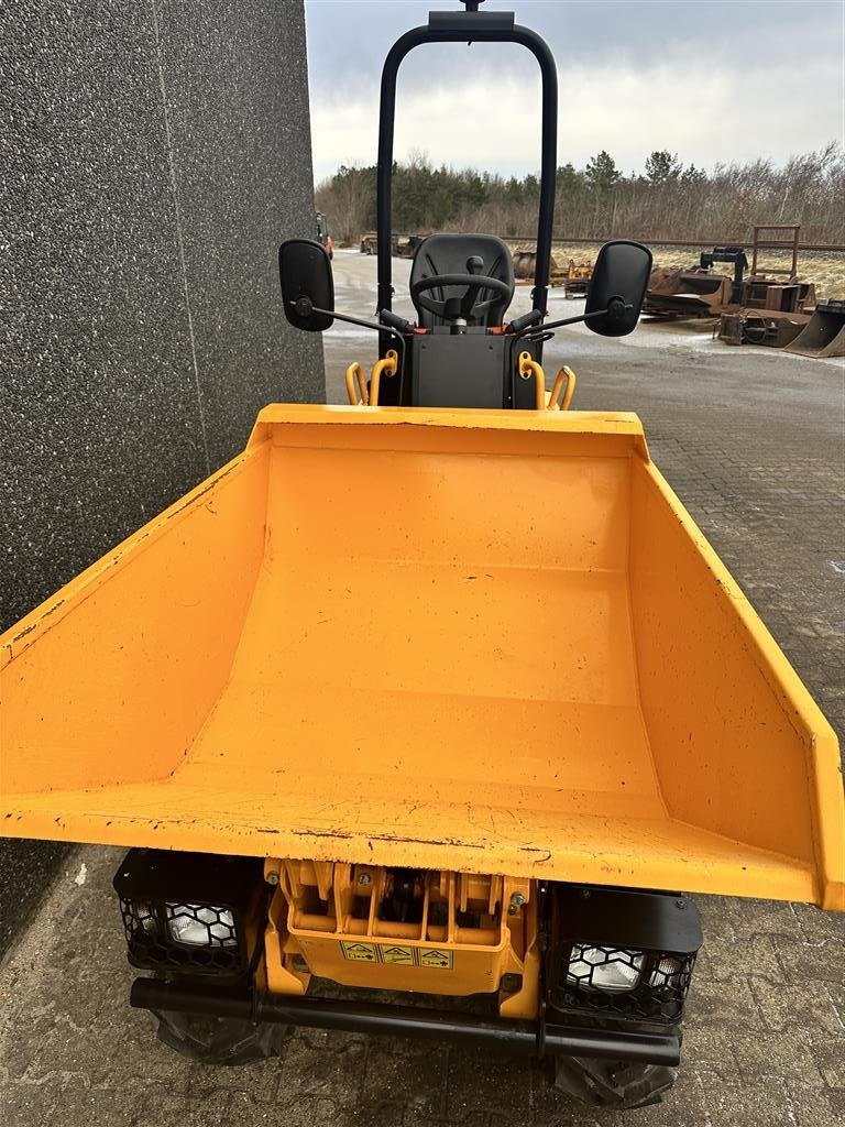 Muldenkipper typu JCB 1T-2 Højtip med kun 18 timer, Gebrauchtmaschine v Ulfborg (Obrázek 4)