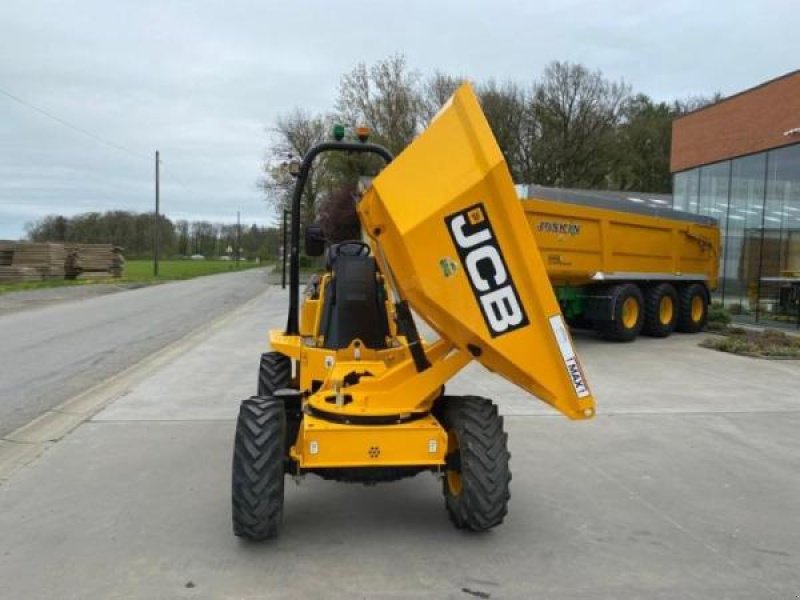 Muldenkipper des Typs JCB 3T-2ST, Gebrauchtmaschine in Sorée (Bild 1)