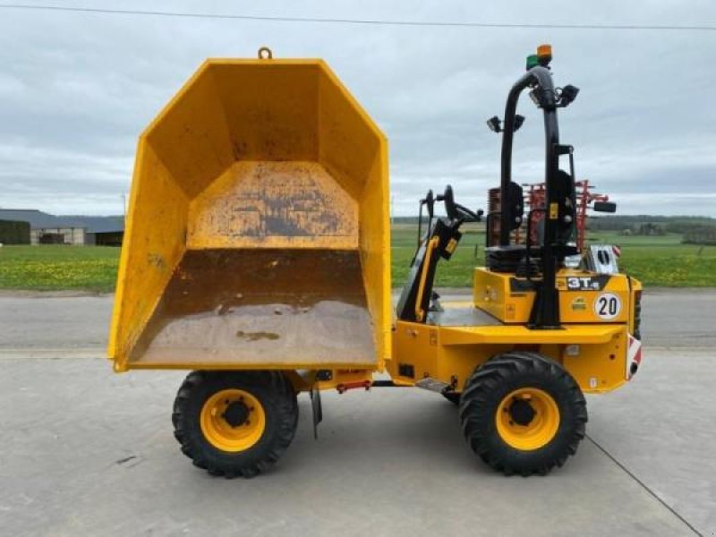 Muldenkipper van het type JCB 3T-2ST, Gebrauchtmaschine in Sorée (Foto 5)