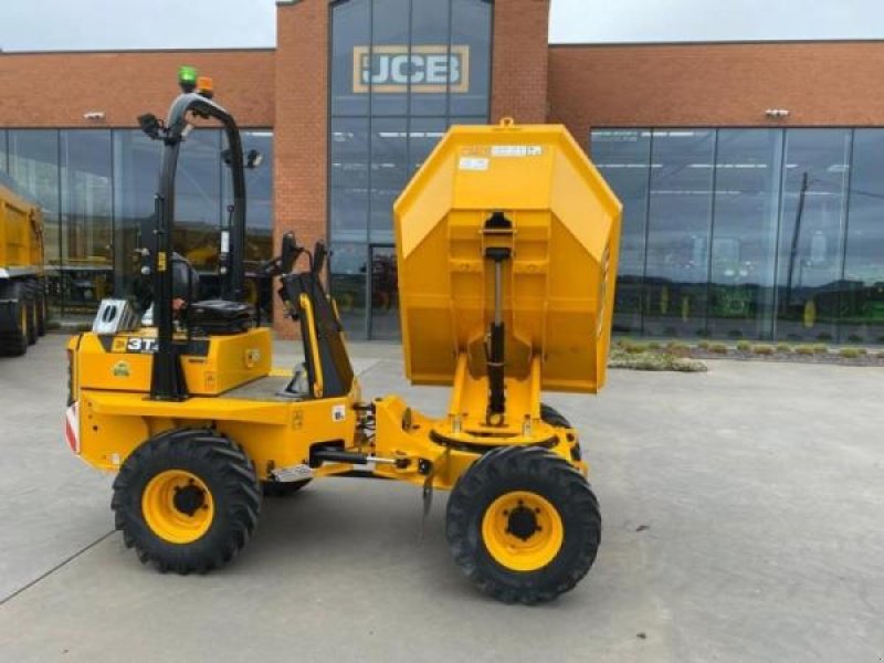 Muldenkipper a típus JCB 3T-2ST, Gebrauchtmaschine ekkor: Sorée (Kép 2)