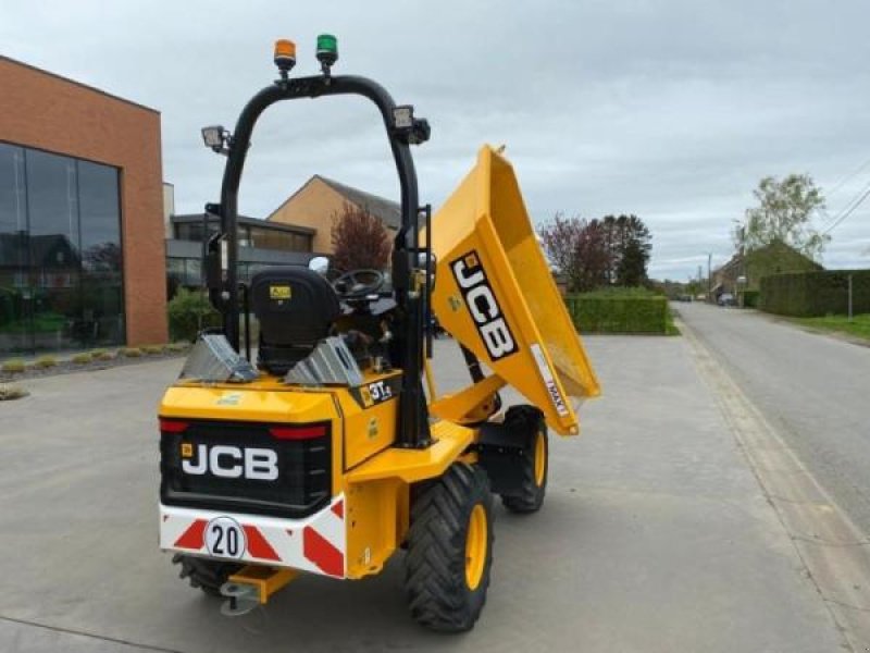 Muldenkipper del tipo JCB 3T-2ST, Gebrauchtmaschine In Sorée (Immagine 4)