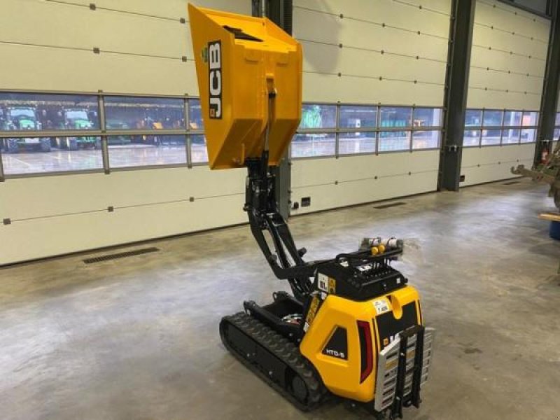 Muldenkipper a típus JCB GA HTD5, Gebrauchtmaschine ekkor: Sorée (Kép 1)