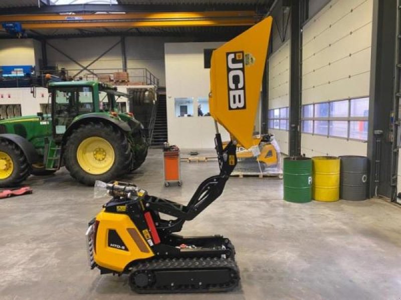 Muldenkipper del tipo JCB GA HTD5, Gebrauchtmaschine en Sorée (Imagen 8)