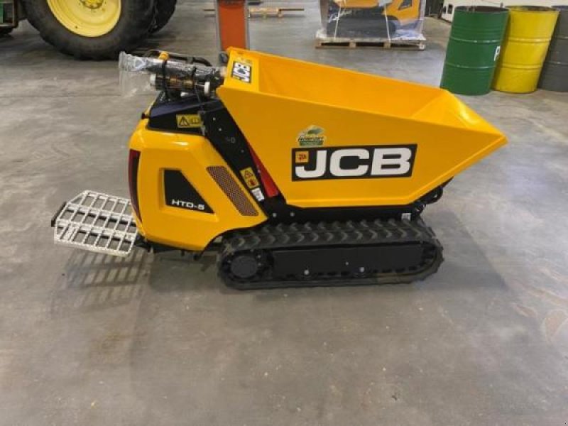 Muldenkipper от тип JCB GA HTD5, Gebrauchtmaschine в Sorée (Снимка 2)