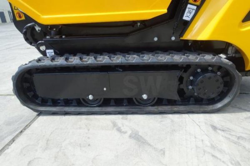 Muldenkipper za tip JCB HTD-5 Diesel, Gebrauchtmaschine u Sorée (Slika 8)