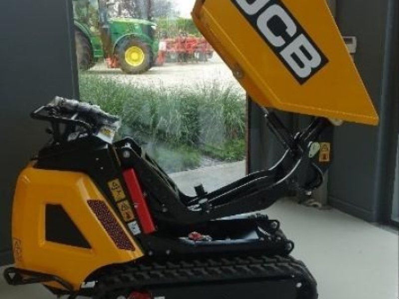 Muldenkipper typu JCB HTD-5 Diesel, Gebrauchtmaschine w Sorée (Zdjęcie 1)