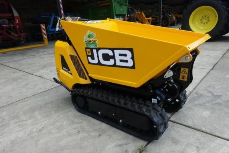 Muldenkipper του τύπου JCB HTD-5 Diesel, Gebrauchtmaschine σε Sorée (Φωτογραφία 11)