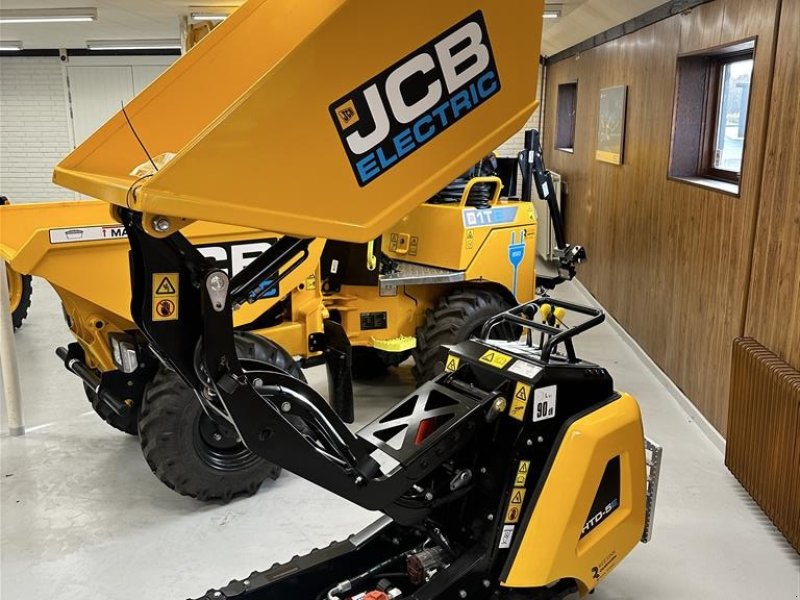 Muldenkipper типа JCB HTD5-E Højtip - Fabriksny - Nedsat, Gebrauchtmaschine в Ulfborg (Фотография 1)