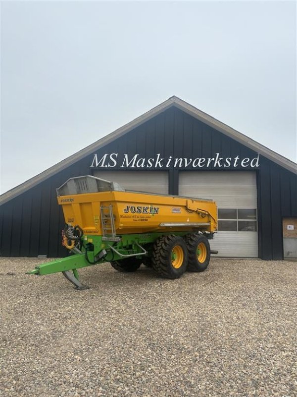 Muldenkipper del tipo Joskin KTP 22/50, Gebrauchtmaschine en Hejnsvig (Imagen 6)