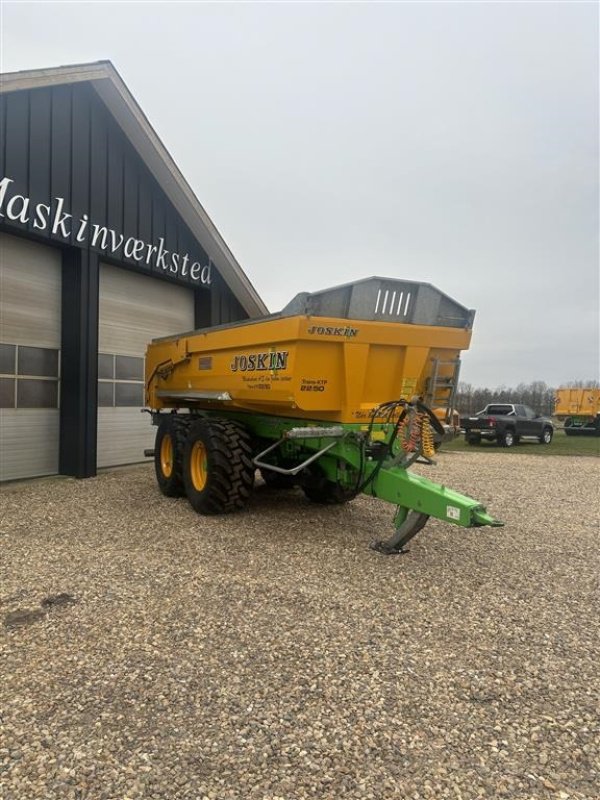 Muldenkipper van het type Joskin KTP 22/50, Gebrauchtmaschine in Hejnsvig (Foto 5)