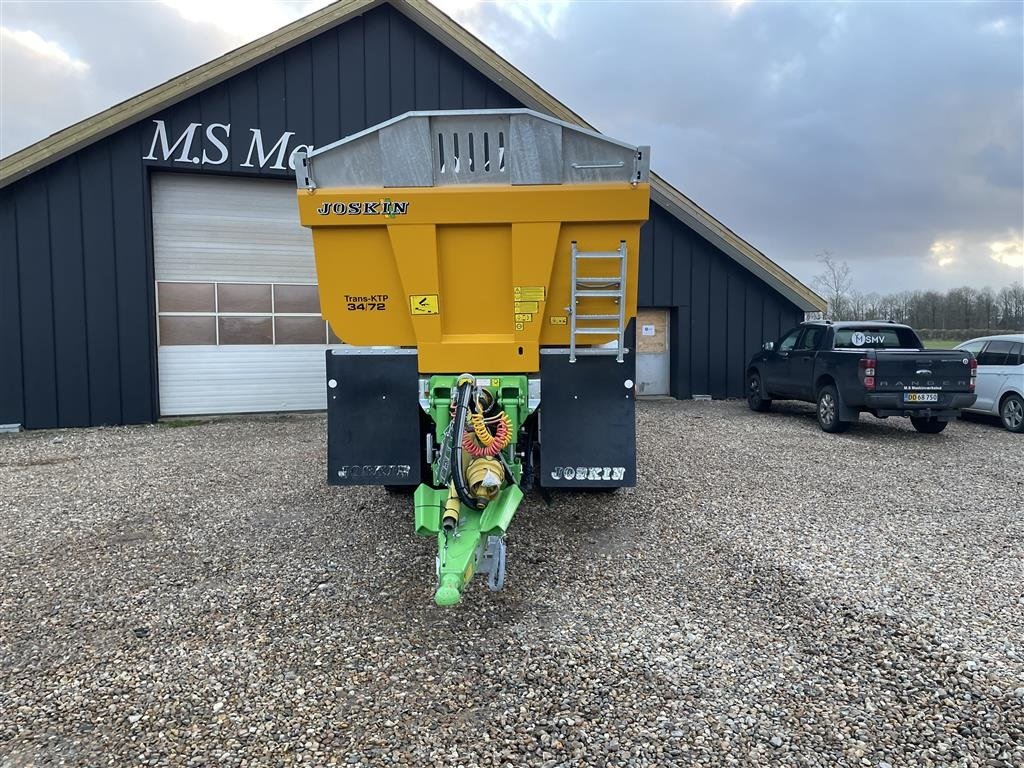 Muldenkipper van het type Joskin KTP 34/72, Gebrauchtmaschine in Hejnsvig (Foto 2)