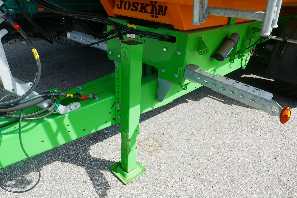 Muldenkipper tip Joskin Trans-Cap 5500/18, Gebrauchtmaschine in Villach (Poză 15)