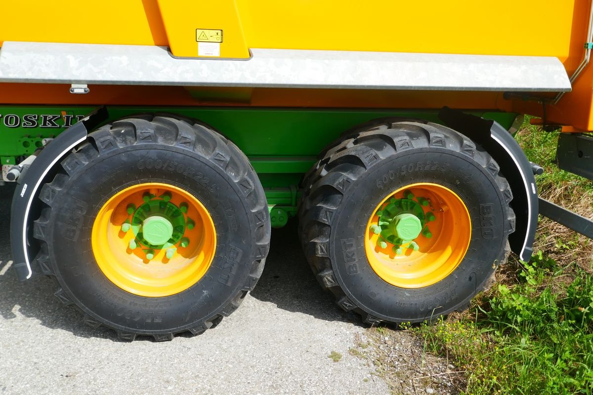 Muldenkipper typu Joskin Trans-Cap 5500/18, Gebrauchtmaschine v Villach (Obrázok 9)