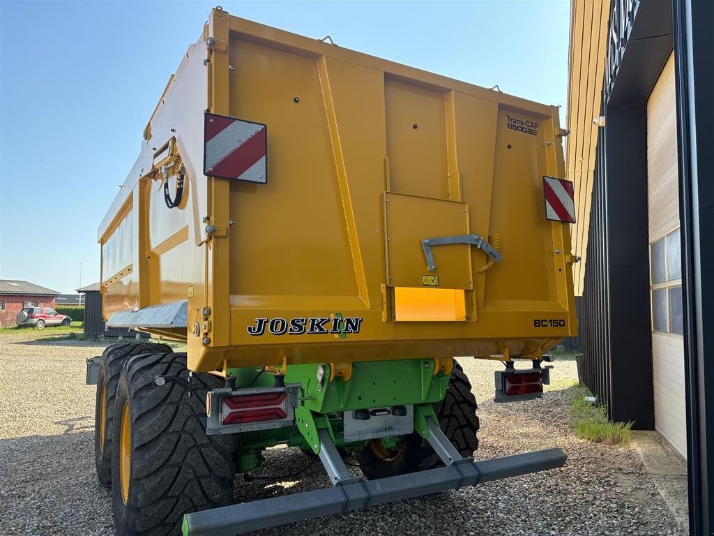 Muldenkipper van het type Joskin Trans-Cap 6500/22 BC150, Gebrauchtmaschine in Hejnsvig (Foto 5)