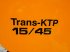 Muldenkipper του τύπου Joskin Trans-KTP 15/45, Gebrauchtmaschine σε Villach (Φωτογραφία 15)