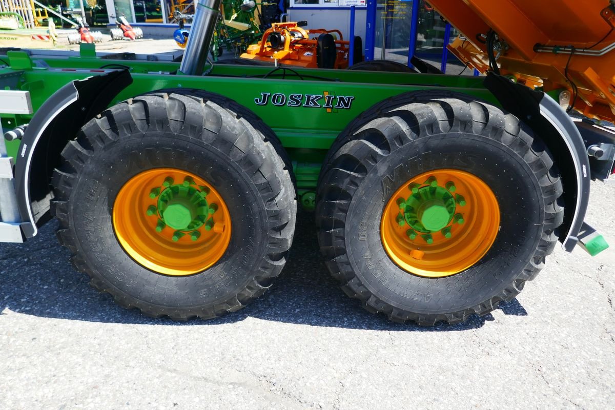 Muldenkipper typu Joskin Trans-KTP 15/45, Gebrauchtmaschine v Villach (Obrázek 10)