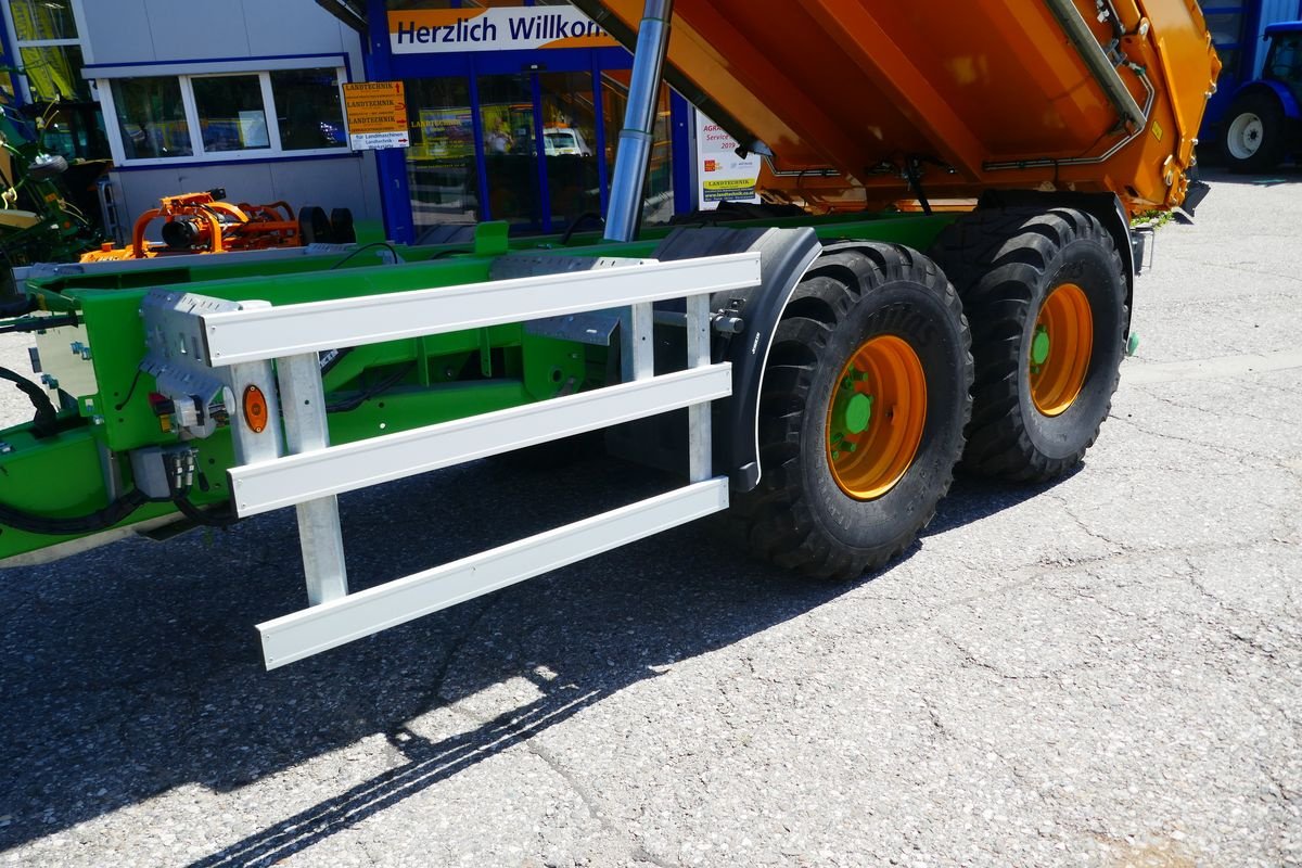 Muldenkipper des Typs Joskin Trans-KTP 15/45, Gebrauchtmaschine in Villach (Bild 14)