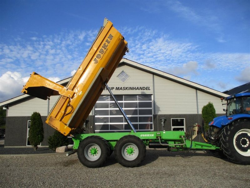 Muldenkipper типа Joskin Trans - KTP 22/50 PRO-MODEL med drejbar aksel og med Hardox lad., Gebrauchtmaschine в Lintrup (Фотография 1)