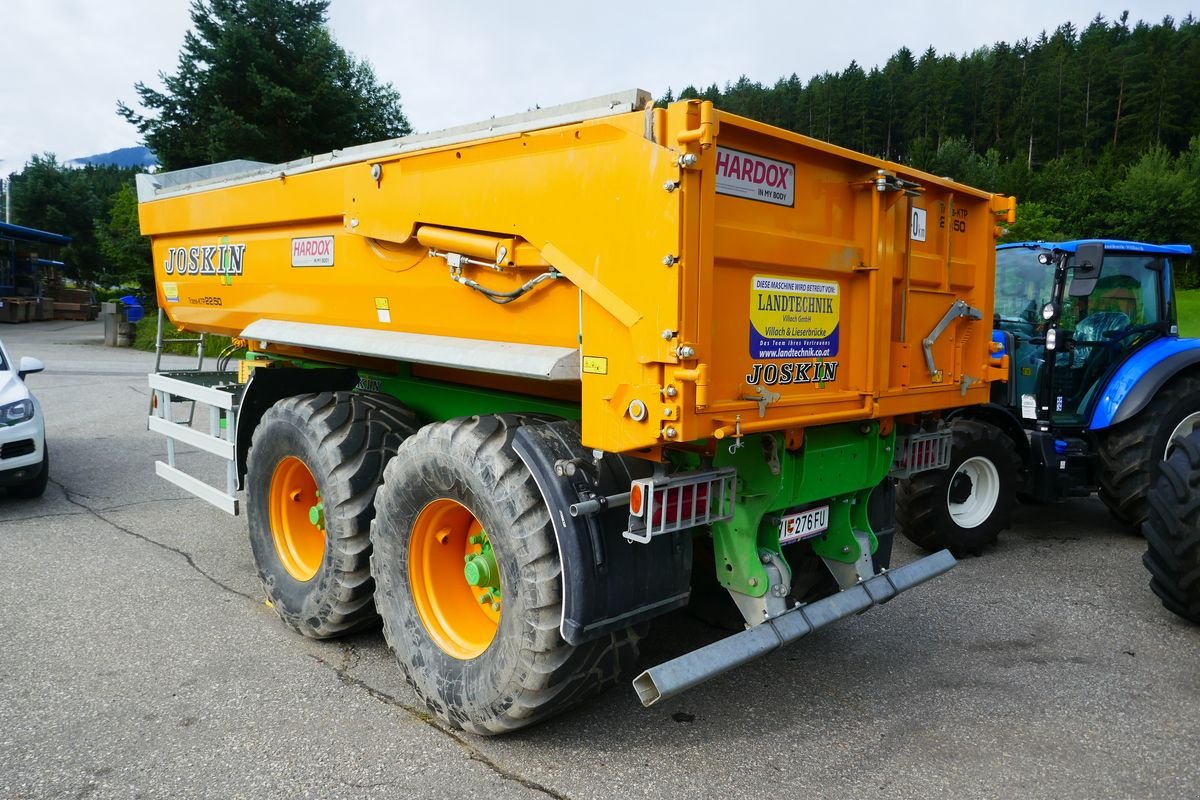 Muldenkipper des Typs Joskin Trans-KTP 22/50, Gebrauchtmaschine in Villach (Bild 2)