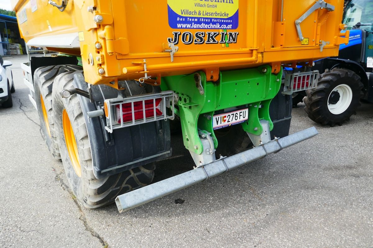 Muldenkipper Türe ait Joskin Trans-KTP 22/50, Gebrauchtmaschine içinde Villach (resim 15)