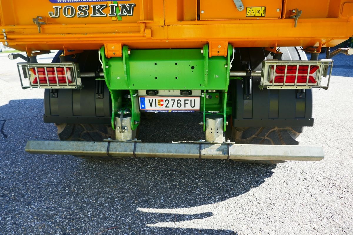 Muldenkipper van het type Joskin Trans-KTP 22/50, Gebrauchtmaschine in Villach (Foto 9)