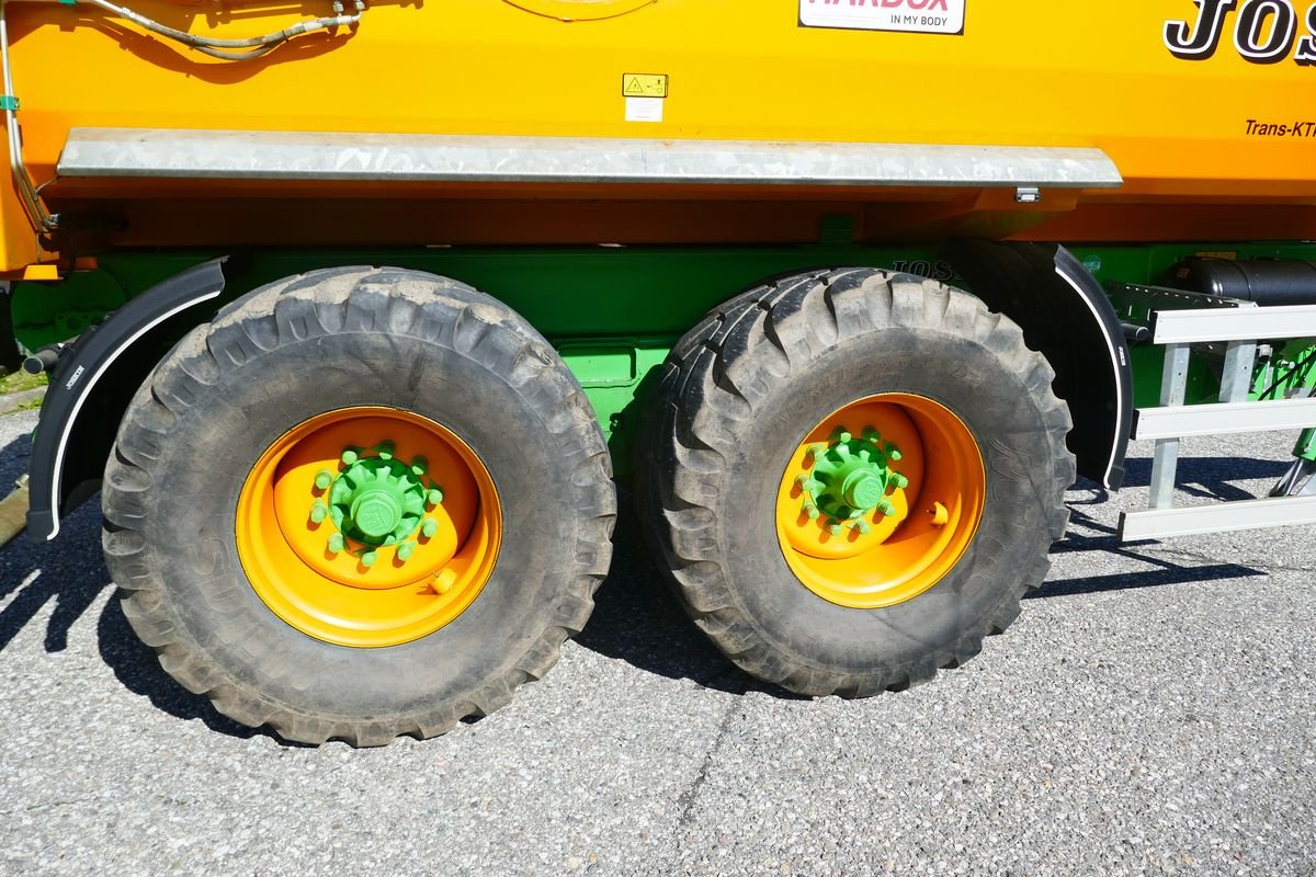 Muldenkipper van het type Joskin Trans-KTP 22/50, Gebrauchtmaschine in Villach (Foto 11)