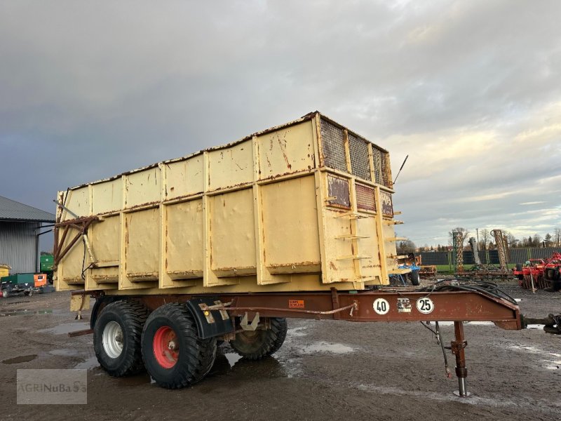 Muldenkipper van het type Kamps de Wild BV SK 140, Gebrauchtmaschine in Prenzlau (Foto 1)