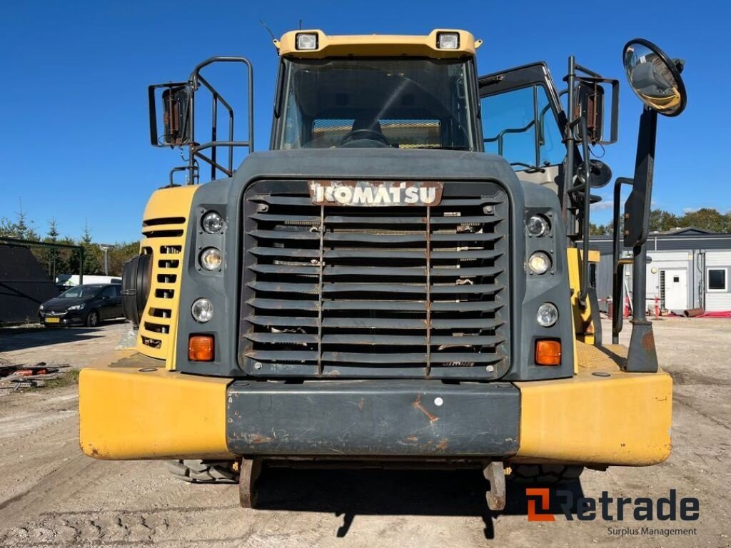 Muldenkipper des Typs Komatsu HM300-3, Gebrauchtmaschine in Rødovre (Bild 3)