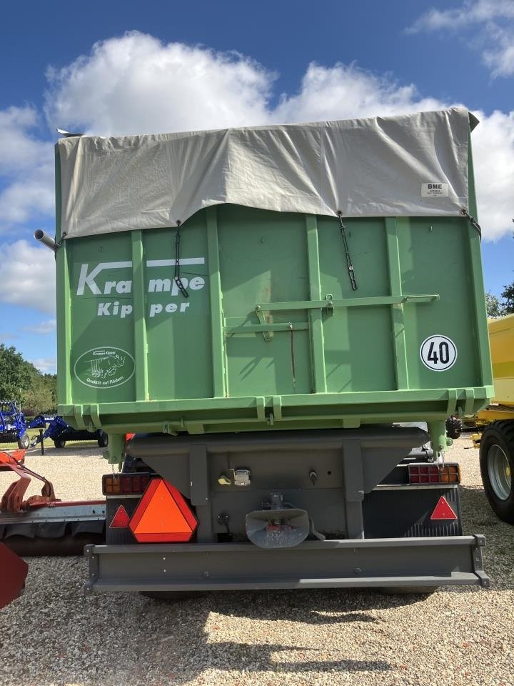 Muldenkipper typu Krampe 700, Gebrauchtmaschine v Grindsted (Obrázek 6)