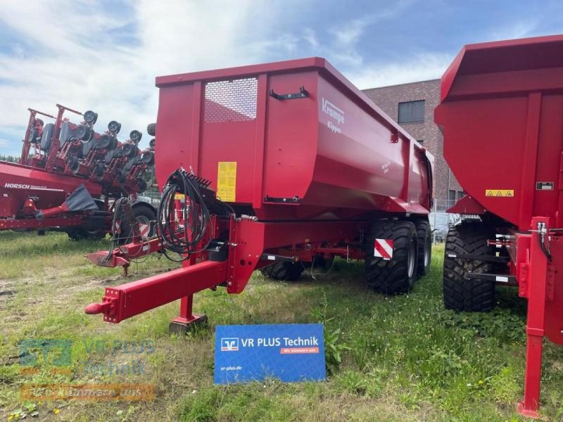 Muldenkipper typu Krampe BB 750 CARRIER, Neumaschine v Osterburg (Obrázek 1)