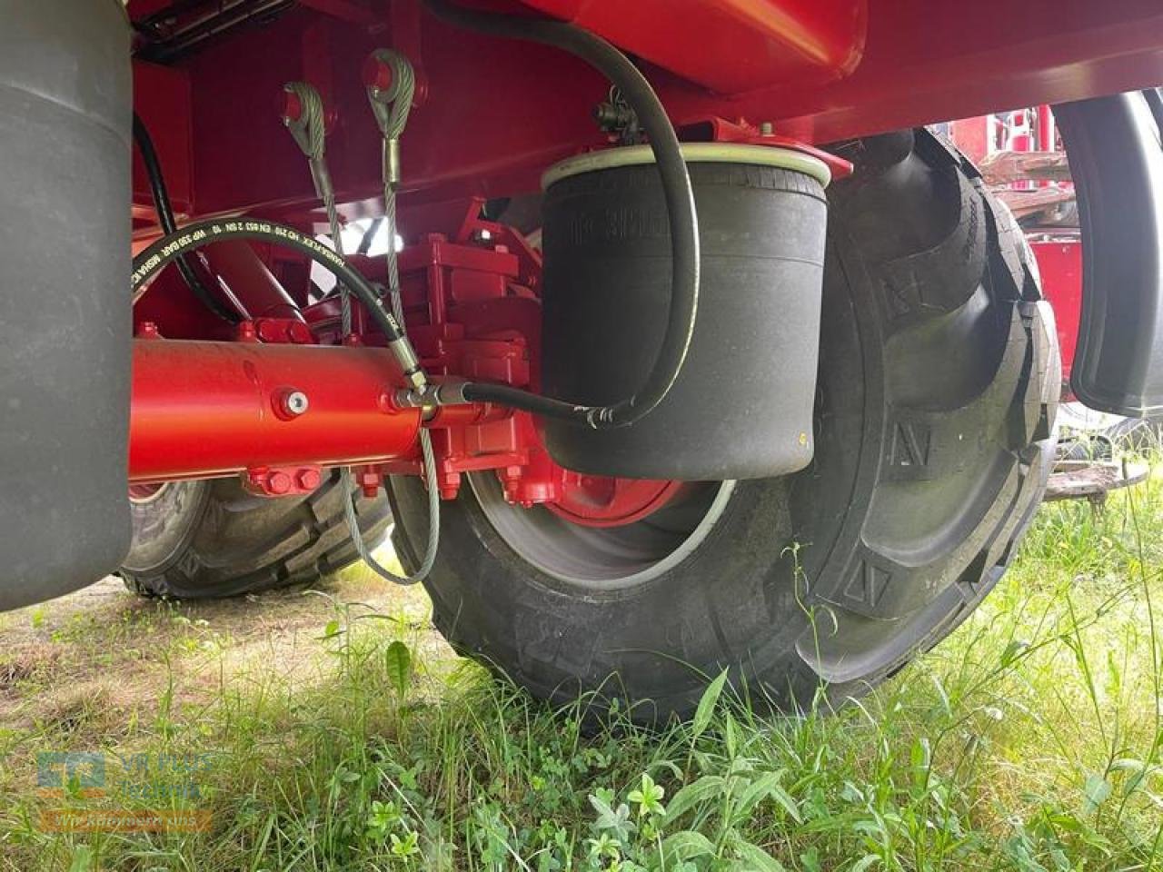 Muldenkipper typu Krampe BB 750 CARRIER, Neumaschine v Osterburg (Obrázek 5)