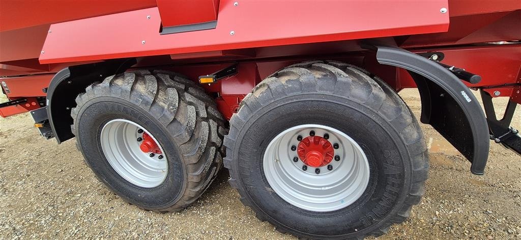 Muldenkipper of the type Krampe Big Body 640, Gebrauchtmaschine in Ringkøbing (Picture 3)