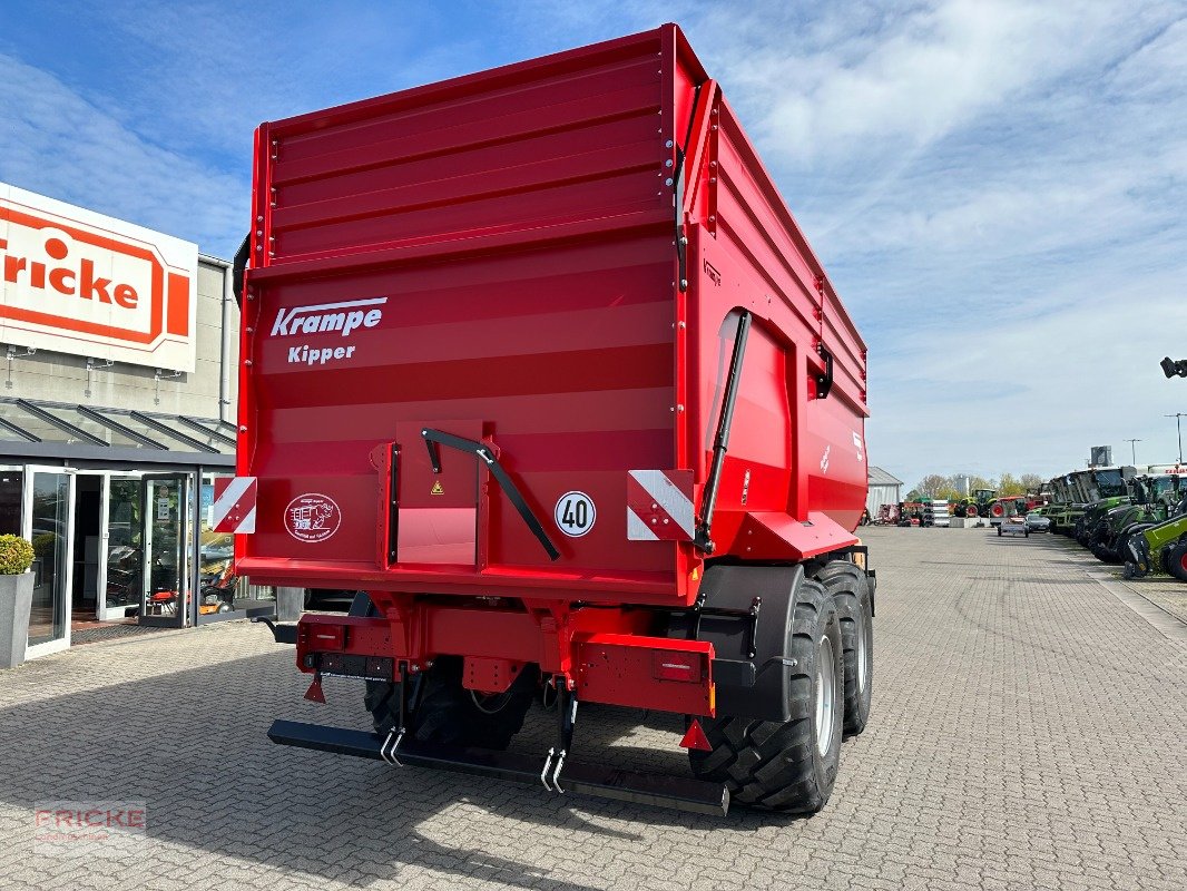 Muldenkipper Türe ait Krampe Big Body 750 Carrier *ANGEBOT DES MONATS!*, Gebrauchtmaschine içinde Demmin (resim 4)