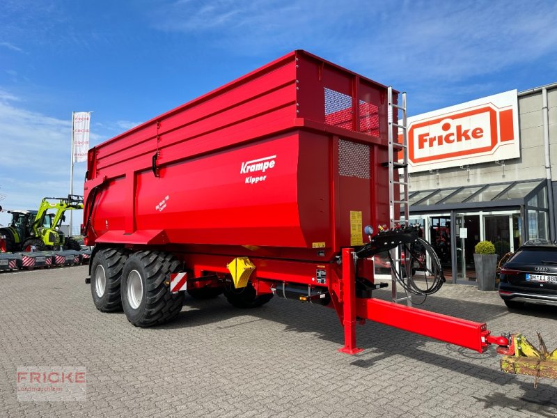 Muldenkipper typu Krampe Big Body 750 Carrier, Gebrauchtmaschine w Demmin (Zdjęcie 1)