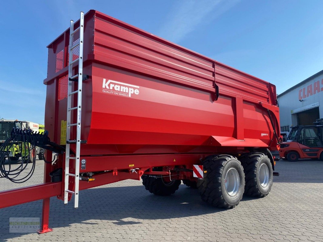 Muldenkipper typu Krampe Big Body 750 Carrier, Neumaschine v Mühlengeez (Obrázek 8)